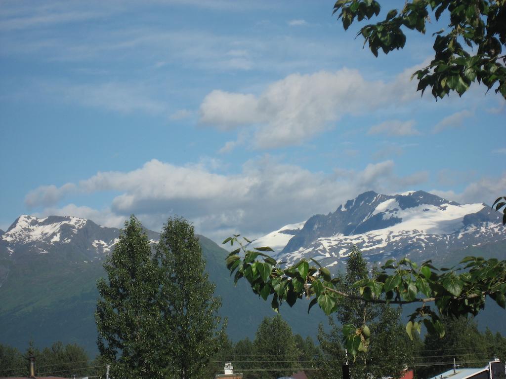 House On The Rock B&B Valdez Eksteriør bilde